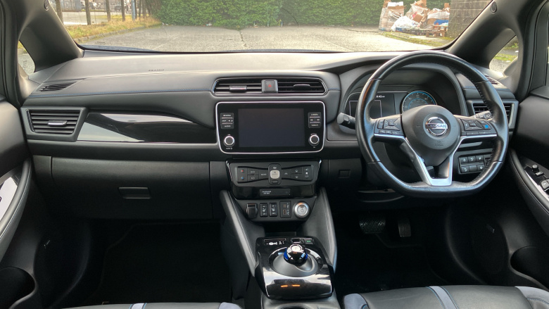 Nissan LEAF 110kW Tekna 40kWh 5dr Auto Electric Hatchback